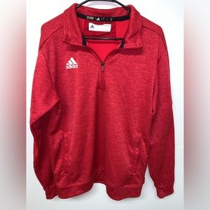 Men’s Adidas Quarter Zip Jacket